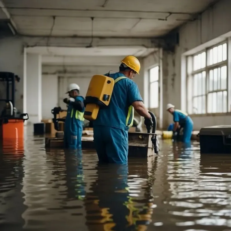 Emergency Water Extraction And Removal in Beverly Hills, TX
